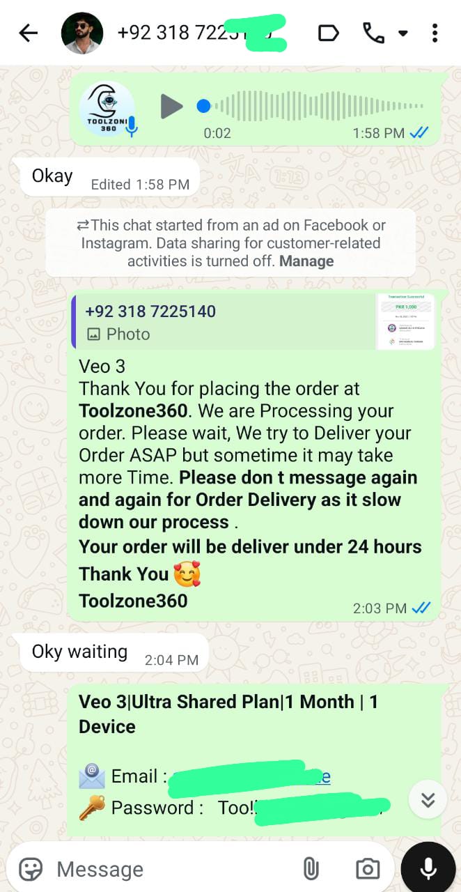 Customer review 3